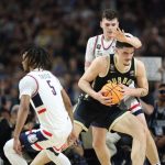 Purdue's run ends in title game with 75-60 loss to UConn