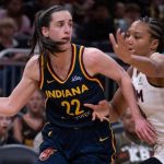 Fever draw record preseason crowd for Caitlin Clark's home debut