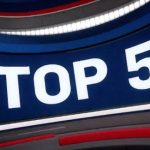 Le Top 5 de la nuit | Donovan Mitchell fait grincer des chevilles