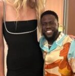 PHOTO Cameron Brink Wore Thirst Trapping Dress When She Was With Kevin Hart