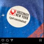 PHOTO Morgan Spurlock Bragging About Being Fully Vaccinated