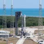 PHOTO Of Where The Starliner Launch Was Going To Go Off From Before It Got Cancelled