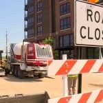 Unexpected underwater issues lead to delays in Broad Ripple bridge project